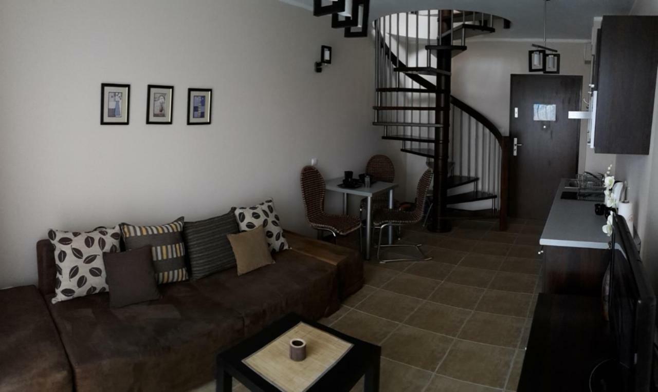 Apartament W Villa Marea Мендзыздрое Экстерьер фото