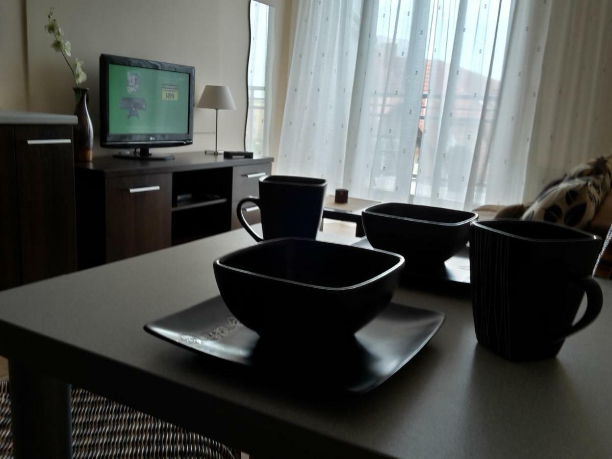 Apartament W Villa Marea Мендзыздрое Экстерьер фото